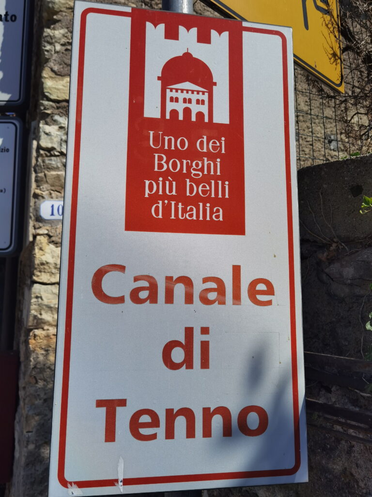 borgo medievale di canale